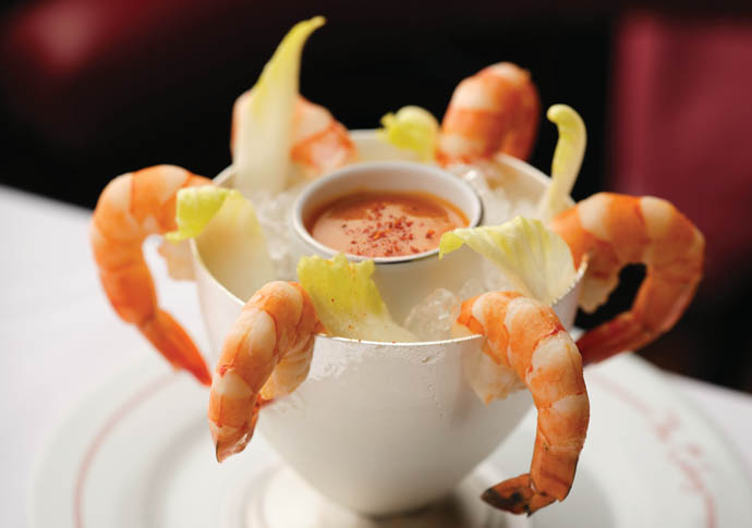 Licence to grill: the Beaumont and Bond Colony Grill Room Credit Cristian Barnett