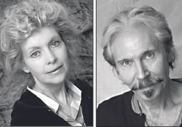 Pay tribute to actors Judi Bowker and Harry Meacher Judi Bowker and Harry Meacher