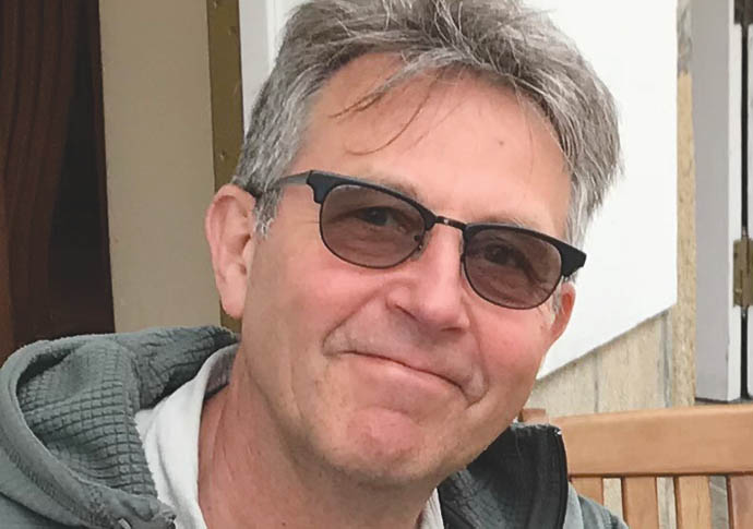 Volunteer fined doing ‘good deed’ Martin Franklin