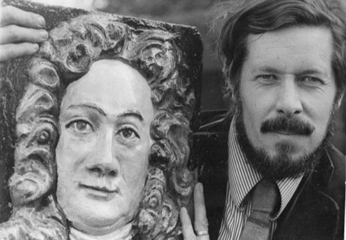 A brief tribute to Nick Wood Nicholas Wood