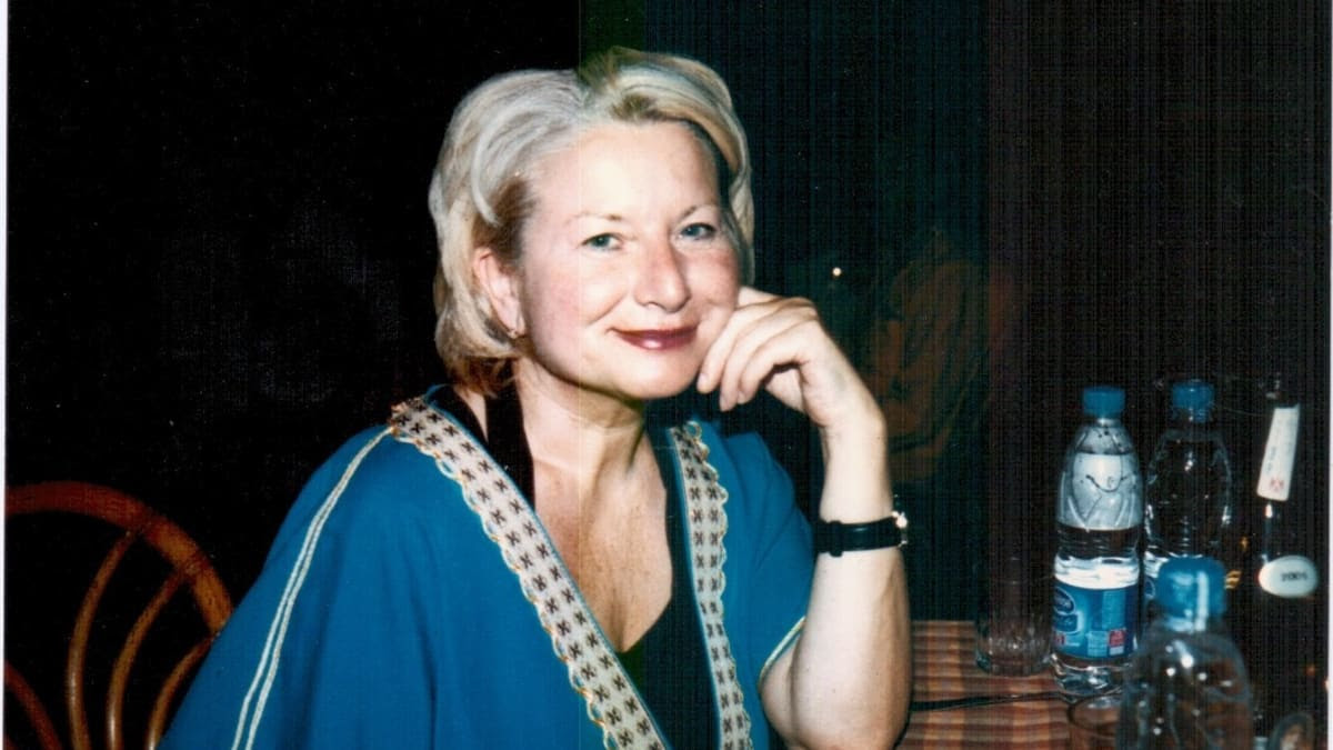 Murder detectives find Norma Girolami’s remains in churchyard Norma Girolami (13)