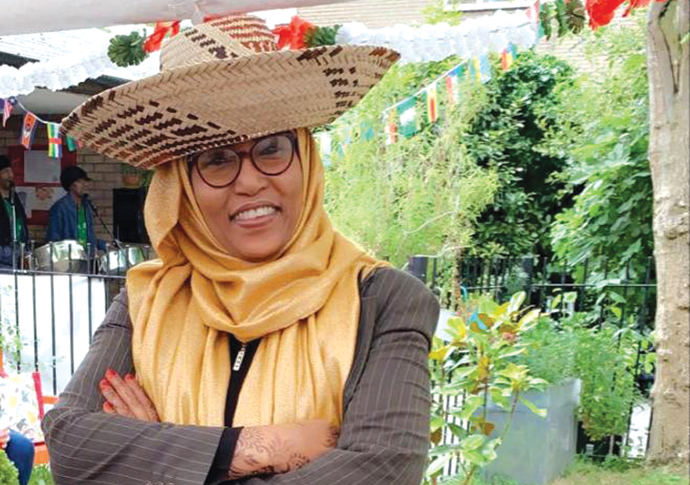 Rakhia Ismail