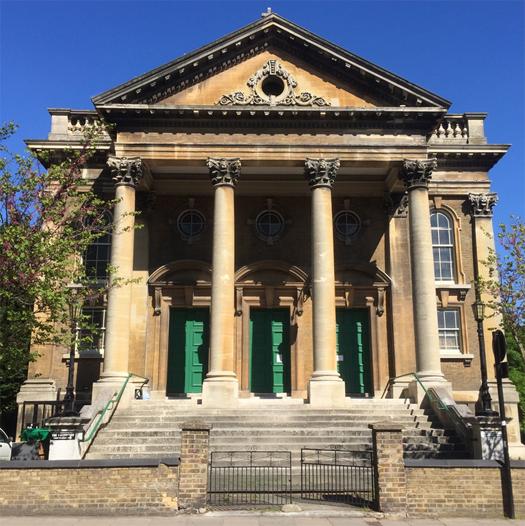 World Premiere comes to St Mellitus – Saturday 30th October ST MELITUS PREMIERE ORGAN