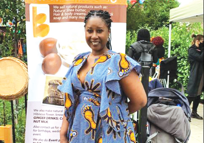 Anna Njie
