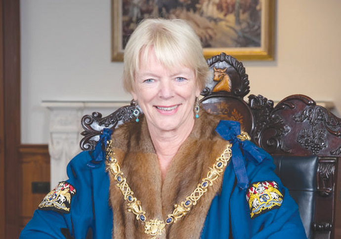 The master butcher in an industry dominated by men Margaret Boanas