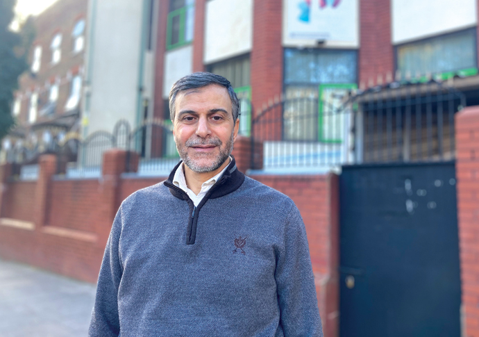 Mohammed Kozbar
