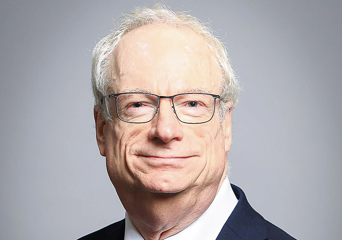 Lord Smith: ‘The day I came out, and why we still need to work for trans rights’ Official portrait of Lord Smith of Finsbury 2020