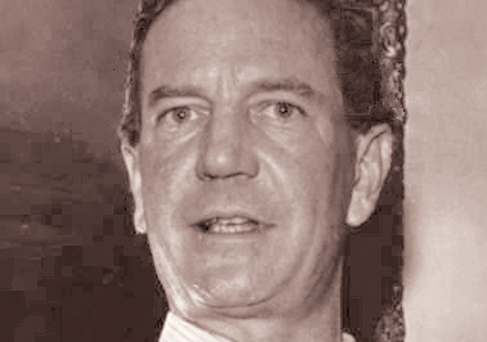 The book of revelations Kim Philby in 1955