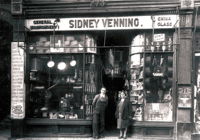 Venning's 273 West End Lane