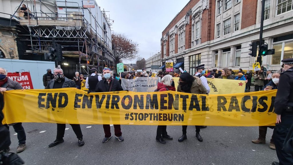 MP questions controversial waste plant deal Islington Tribune