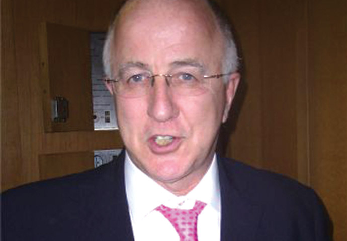 A life of Labour Denis MacShane credit Antidotto at English Wikipedia