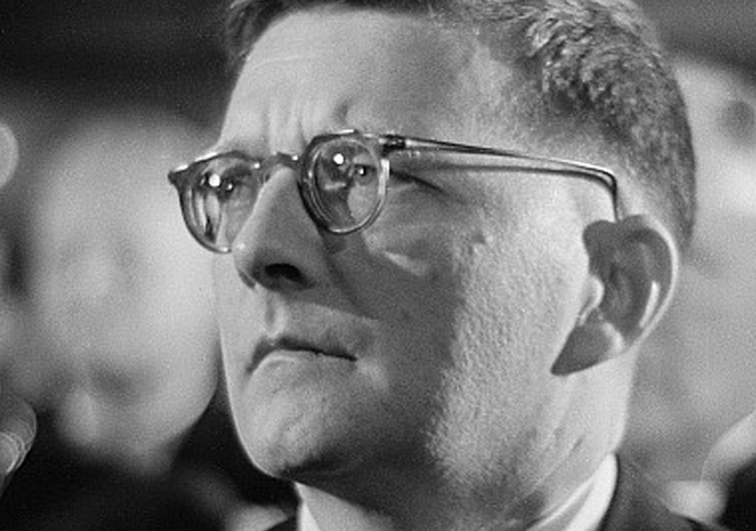 Dmitri Shostakovich credit Deutsche Fotothek adjusted