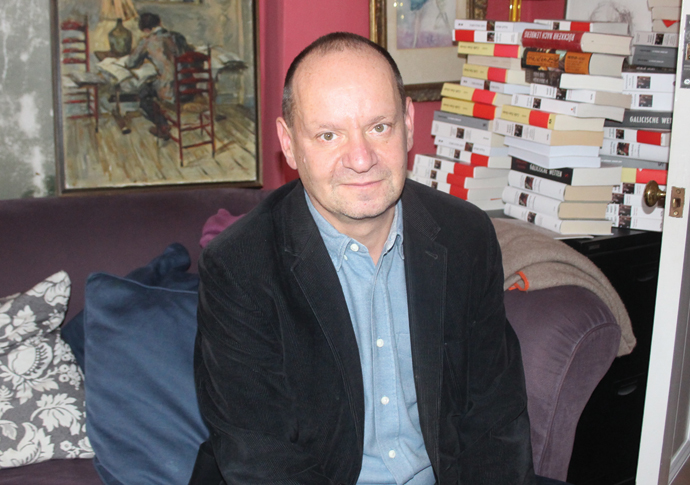 Phillipe Sands