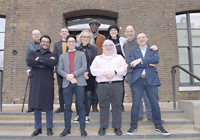 UK’s first LGBTQ+ museum is coming here soon Queer Britain founders and trustees