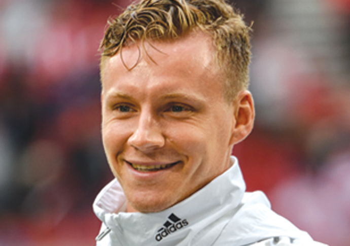 Bernd Leno