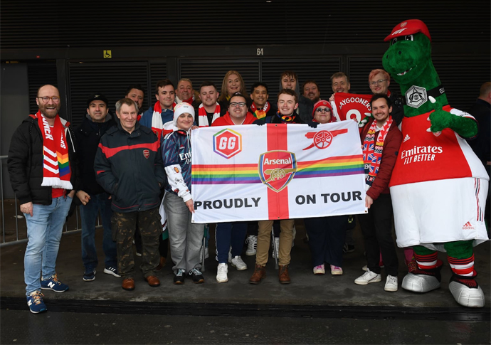 Not the World Cup: Football should belong to everyone – so why do we not feel welcome? Gay Gooners new