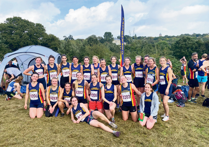 London Heathside are champs again! Heathside for sport modified