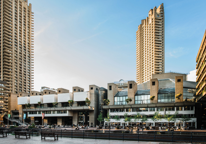Michael White’s classical news: The Creation; Andras Schiff; La Boheme Lakeside Terrace Barbican Centre_CREDIT Max Colson