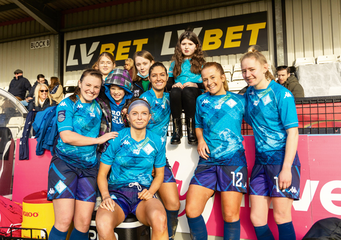 London City Lionesses A54A5043
