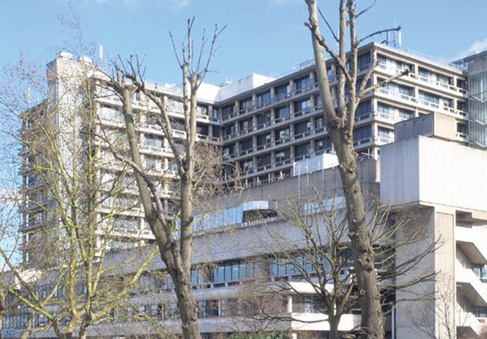 A general store could help hospital staff Royal Free Hospital copy