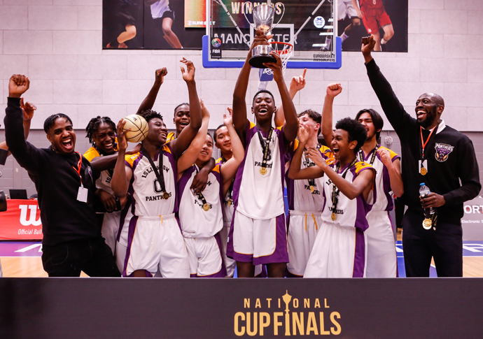 Panthers poised! Basketballers edge towards playoffs Islington Panthers Two