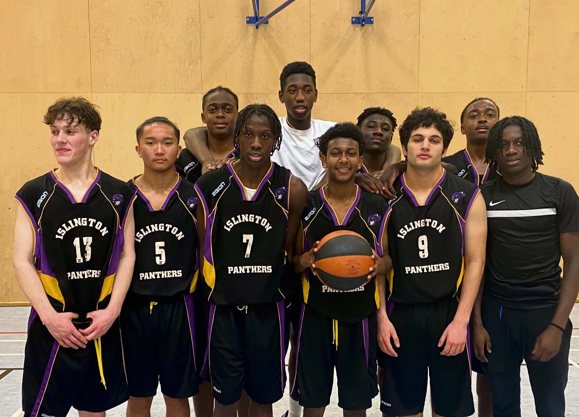 Islington Panthers