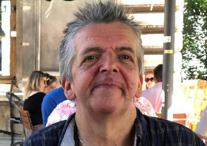 Frank McKeever