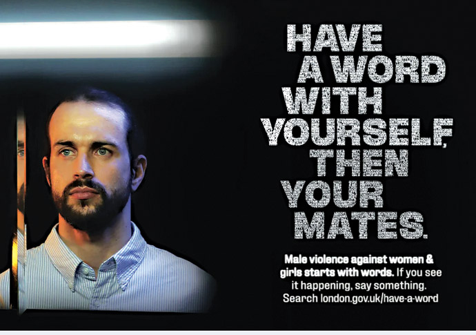 How the Gunners are playing their part Have a word with yourself_Arsenal poster