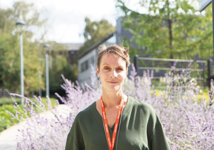 Young women have so much to say, let them do so with no safety fears Sarah Beagley is headteacher at Elizabeth Garrett Anderson school