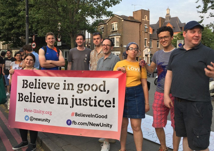‘The two-thirds who – like me – don’t believe in God, deserve something’ Andy Pakula PHOTO-2022-05-24-16-24-39