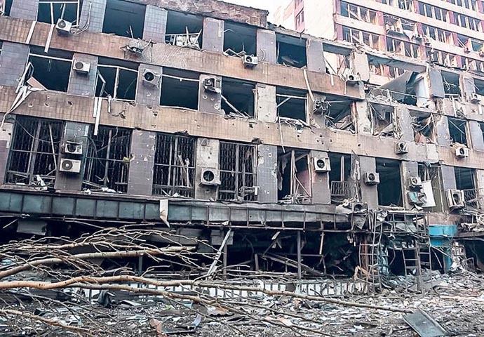 Arms firms should pay Mariupol_credit Mvs.gov.ua_wiki commons