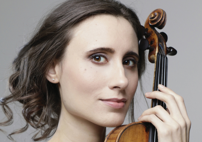 Michael White’s classical news: City Music Foundation; Salon Music; High Barnet Chamber Music Festival Jennifer Pike_Photography Credit_Arno