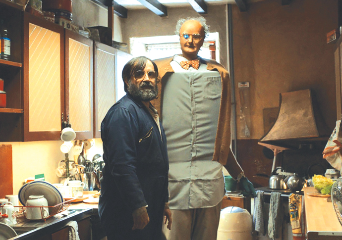 Brian and Charles is part Frankenstein tale, part love story Brian and Charles 1
