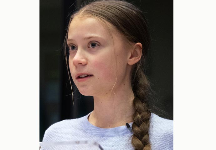 Greta Thunberg 2_credit European Parliament_CC BY 2.0