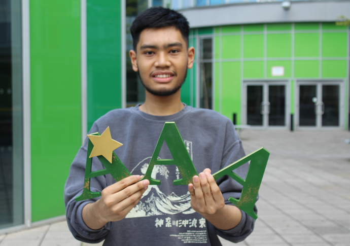 A-levels_St Aloysius_Paul Canlas