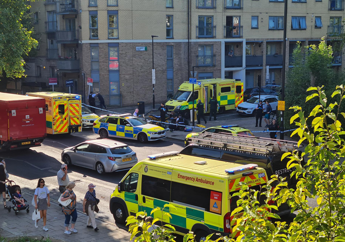 Athlete left fighting for life after road collision Ben Gregory 20220819_170143