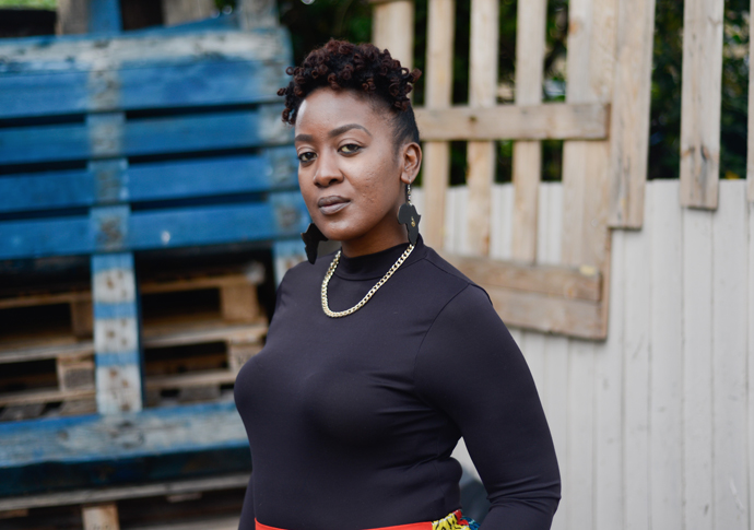 Poetry unlocked the doors to prison Brenda Berungi