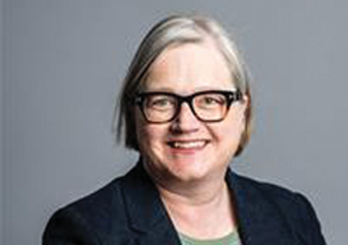 Caroline Russell