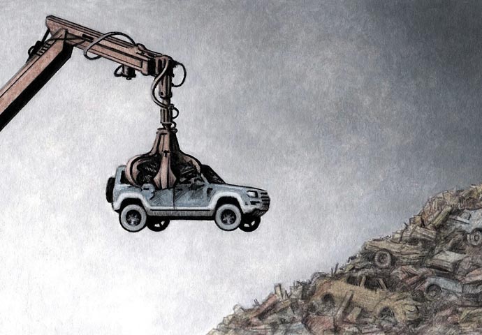 Why I drive an SUV Dump SUVs_John Sadler