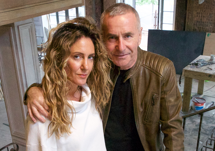 ‘It’s amazing, what they’ve done to King’s Cross… but it’s a bit soulless’ Gemma and Billy Reilly