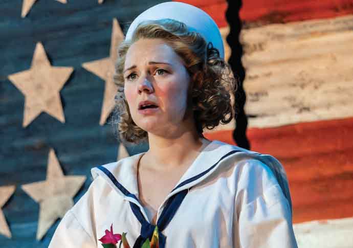Review: South Pacific, at Sadler’s Wells SOUTH PACIFIC