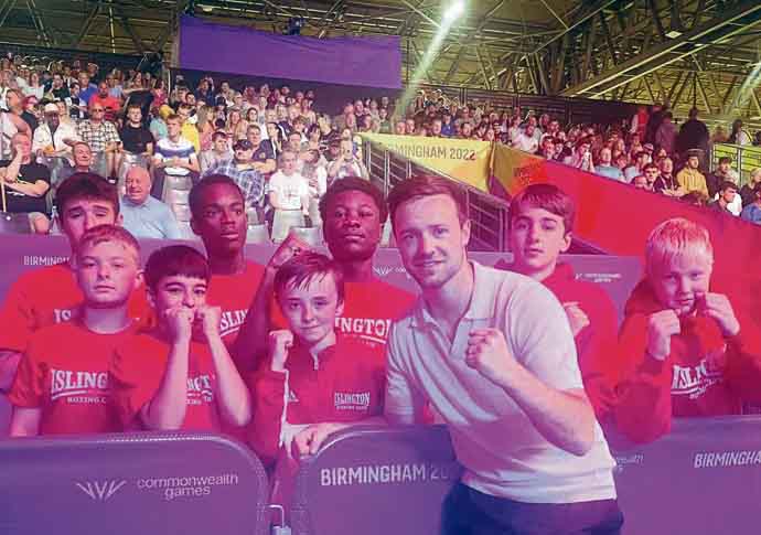 IBC Games