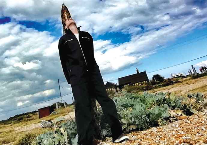 Review: Jarman, at King’s Head Theatre dav