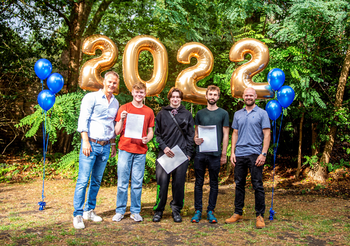 North Bridge House Senior School Students Celebrate Impressive A Level Results NORTH BRIDGE HOUSE ALEVEL RESULTS 2022