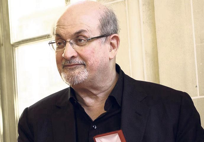 Salman Rushdie_credit ActuaLitté_CC BY-SA 2.0