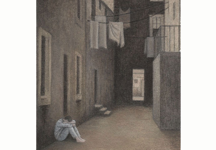 Dickensian Poverty_John Sadler