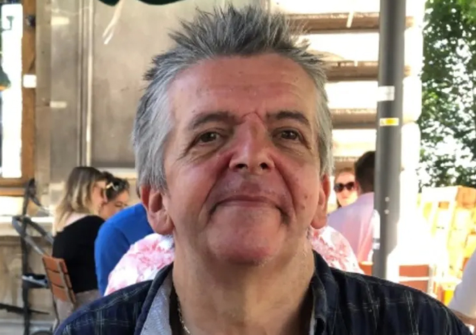 Search for murder victim’s body moves to Midlands Frank McKeever