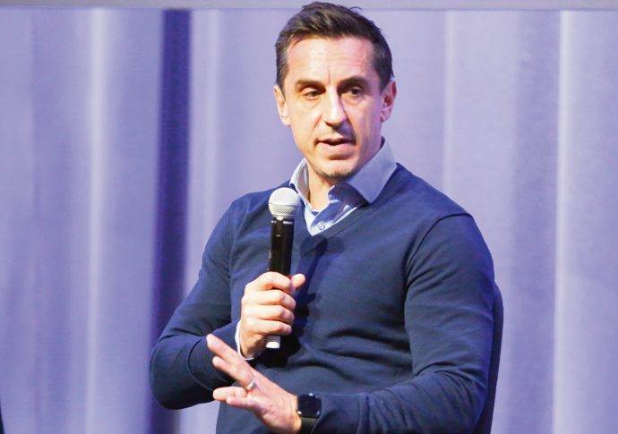 Gary Neville
