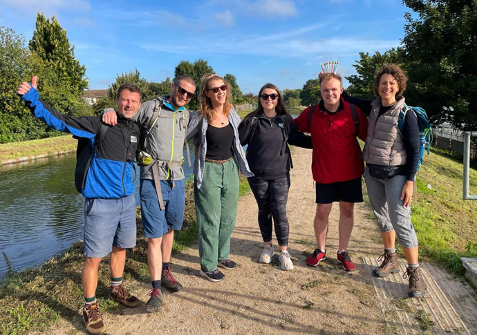 Teachers complete 30k hike to raise funds for a new playground Hanover Primary School PHOTO-2022-09-29-09-57-02 2