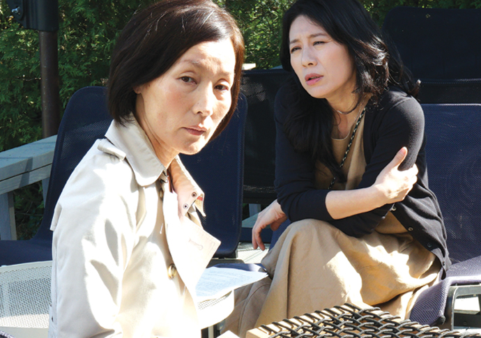 In Front Of Your Face: sisters’ grief encounter In Front of Your Face 2